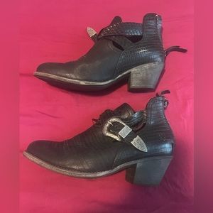 Ariat ankle boots